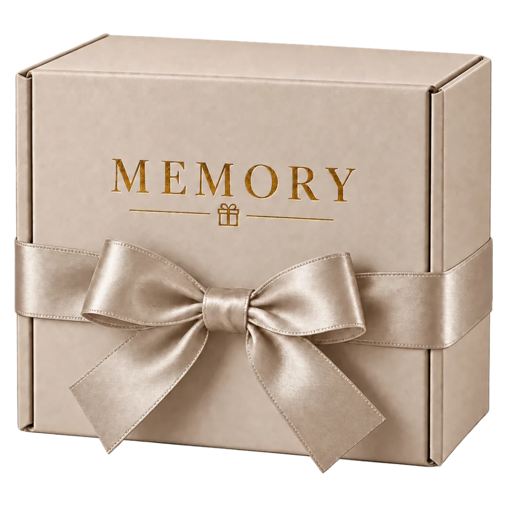 Memory Mini - подаръчна кутия